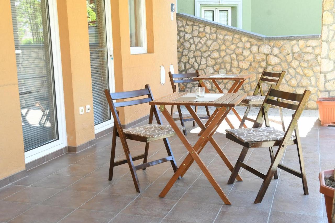 Sobe Alex Apartman Veliko Gradište Kültér fotó