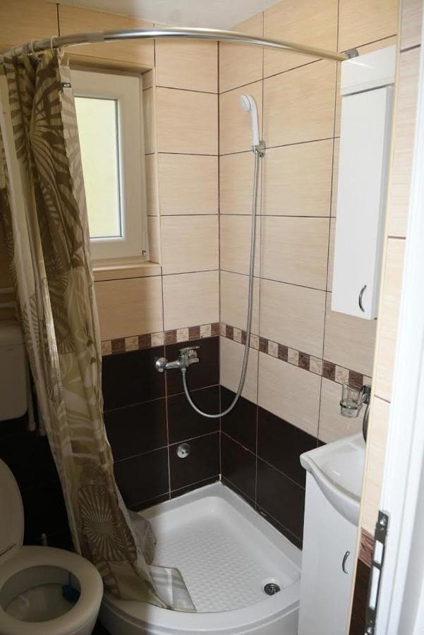 Sobe Alex Apartman Veliko Gradište Kültér fotó