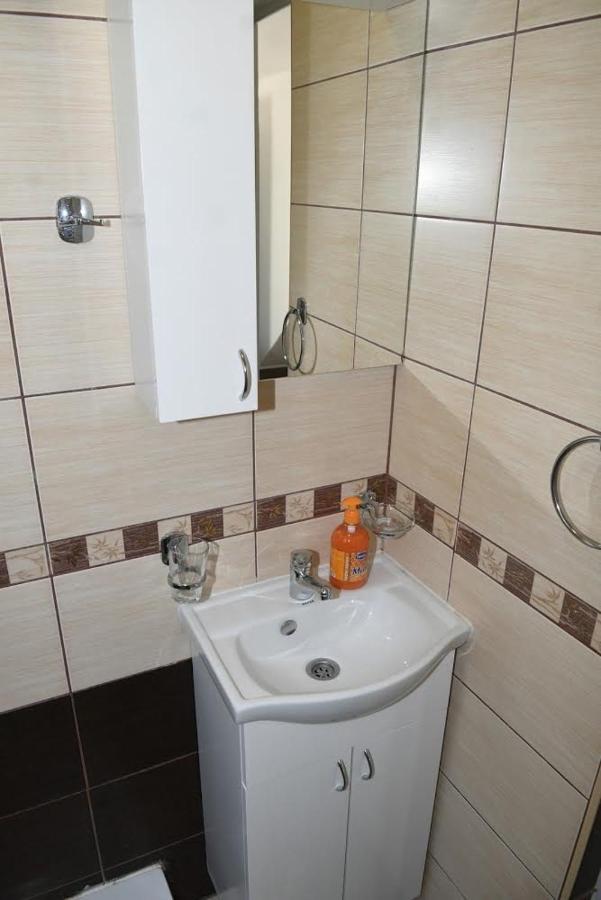 Sobe Alex Apartman Veliko Gradište Kültér fotó
